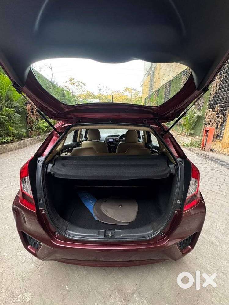 Honda Jazz 1.2 Vx I Vtec, 2015, Petrol