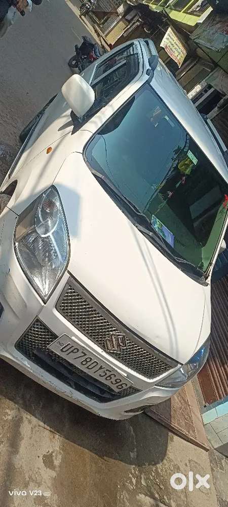 Maruti Suzuki Wagon R 2015