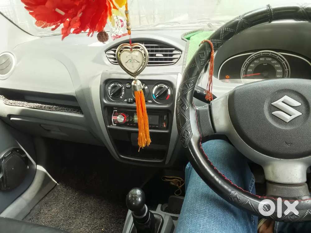 Maruti Suzuki Alto 800 2014
