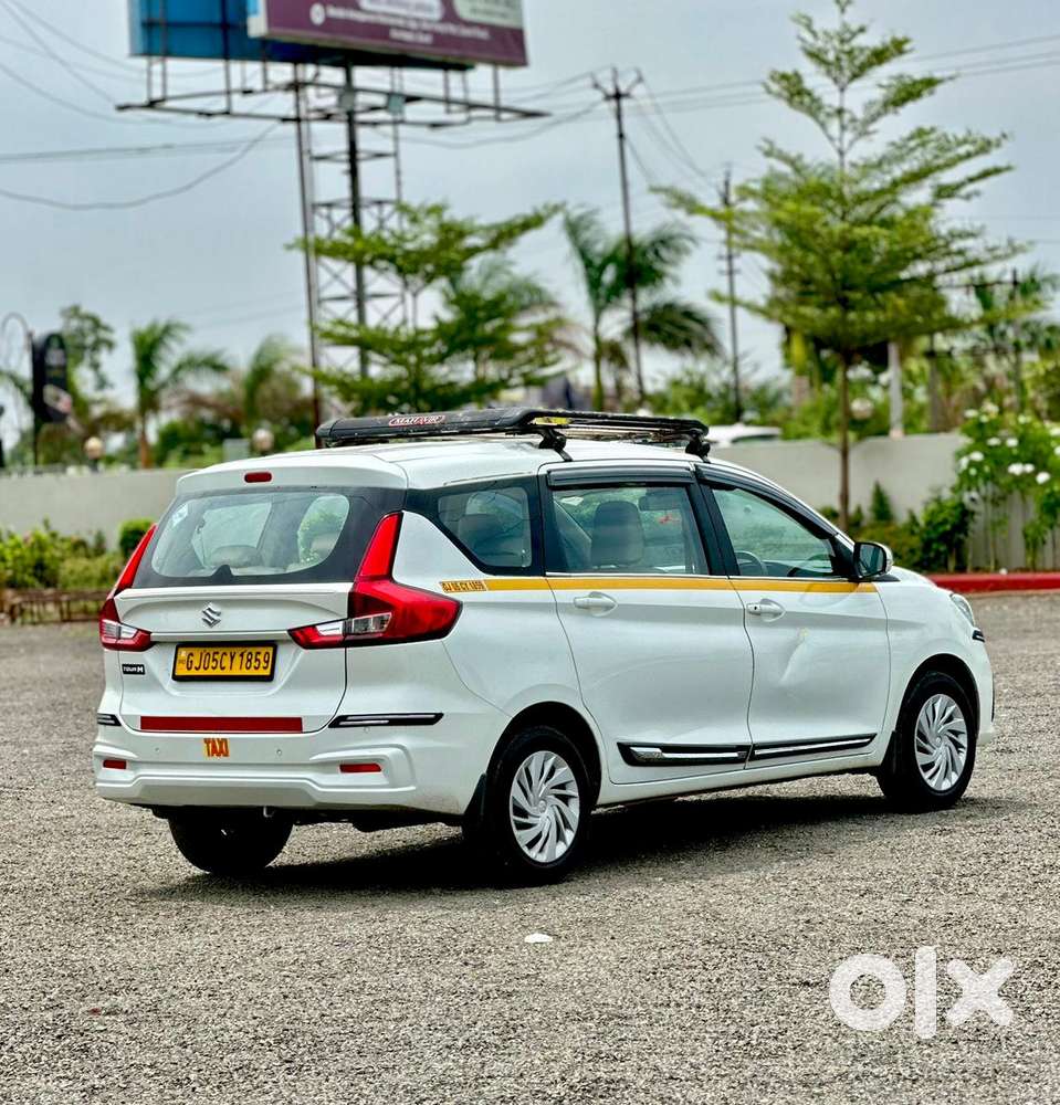 Maruti Suzuki Ertiga Vxi Shvs, 2025, Cng & Hybrids