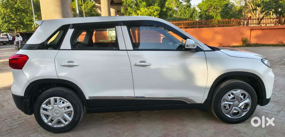Maruti Suzuki Vitara Brezza 1.5 Vxi, 2022, Petrol