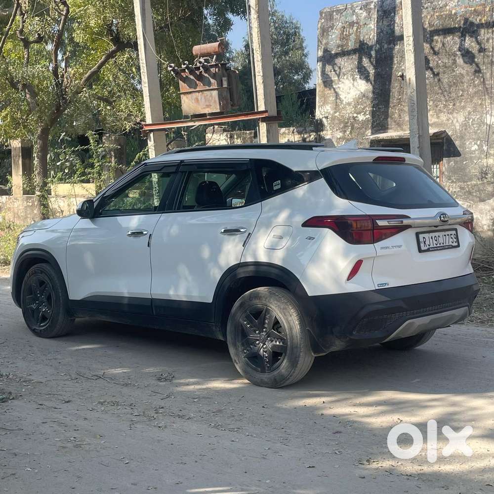 Kia Seltos Htk D, 2020, Diesel