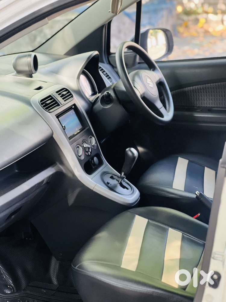 Maruti Suzuki Ritz 1.2 Vxi At, 2014, Petrol