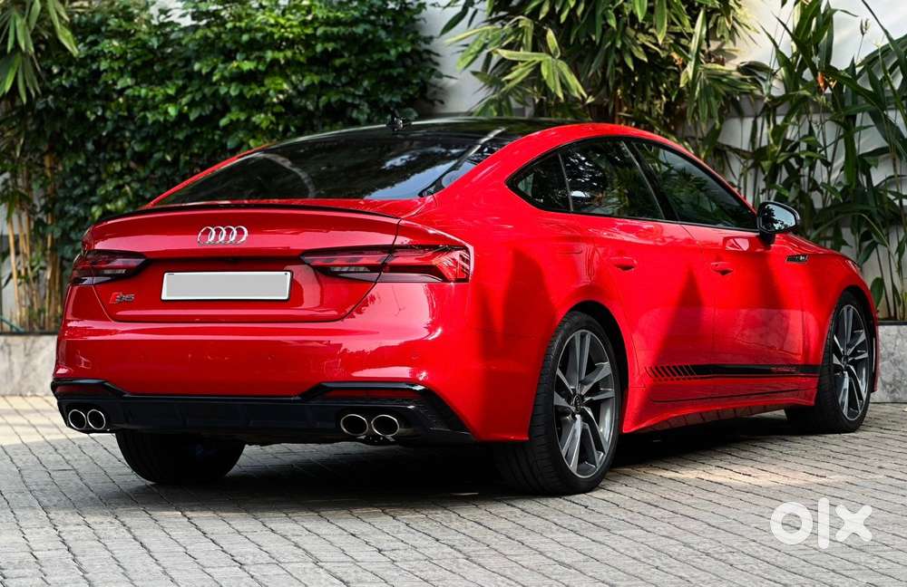 Audi S5 3.0 Sportback, 2022, Petrol