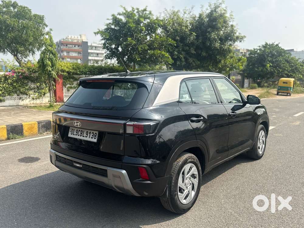 Hyundai Creta E 1.5 Diesel, 2026, Diesel