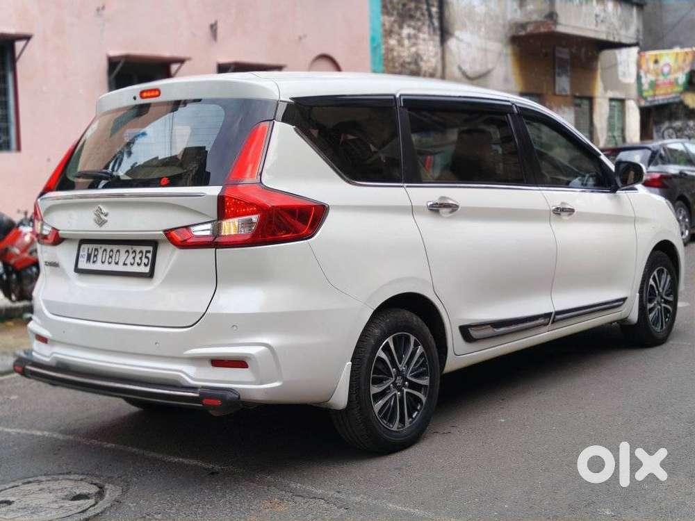 Maruti Suzuki Ertiga Zxi Plus Petrol, 2023, Cng & Hybrids