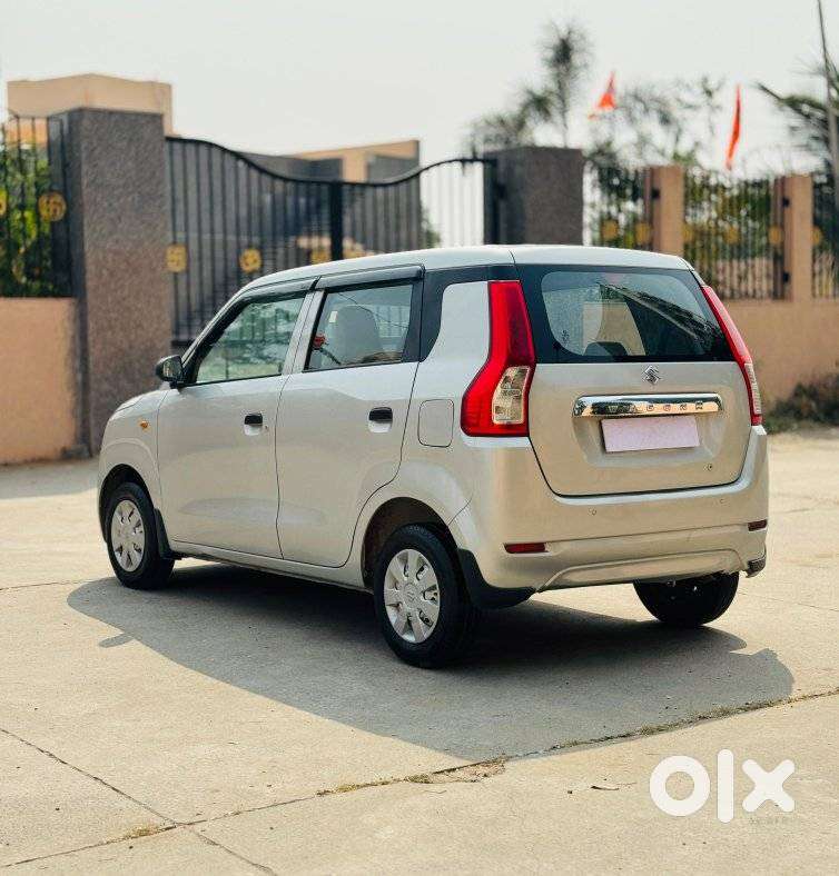 Maruti Suzuki Wagon R Lxi, 2019, Petrol