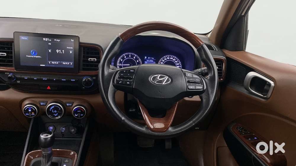 Hyundai Venue Sx Plus Turbo Dct, 2019, Petrol