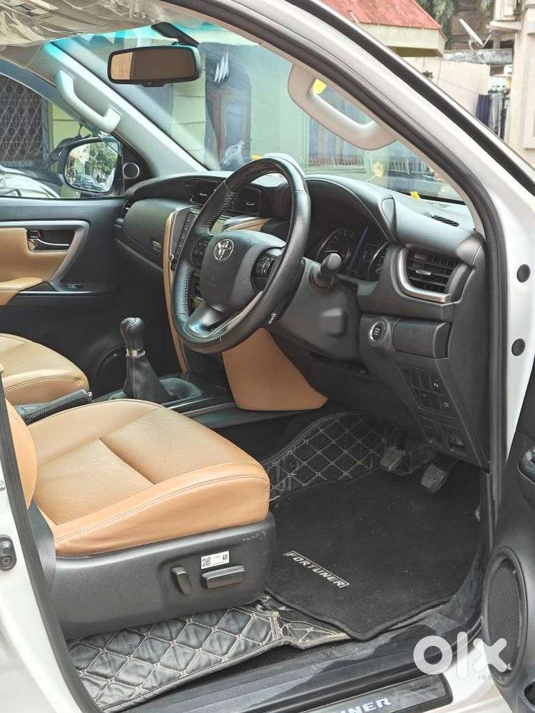 Toyota Fortuner 3.0 4x4 Manual, 2023, Diesel