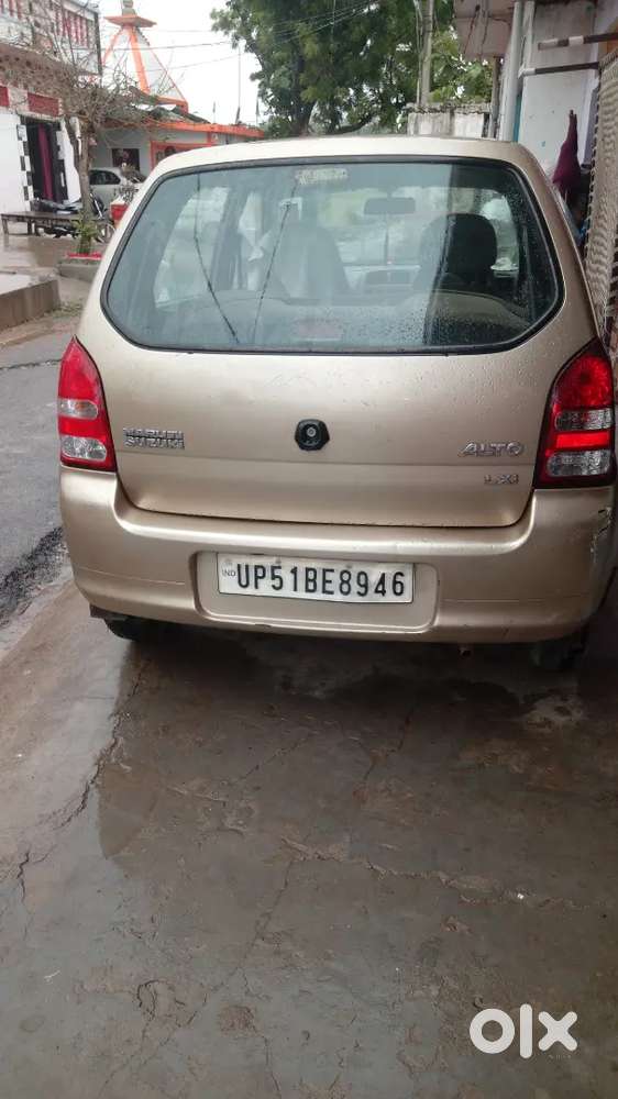 Maruti Suzuki Alto 2007