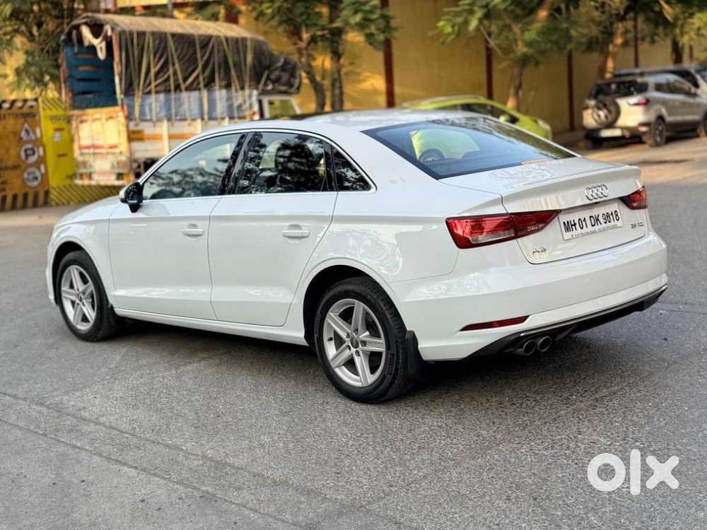 Audi A3, 2019, Diesel