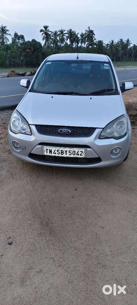 Ford Fiesta 1.4 2012