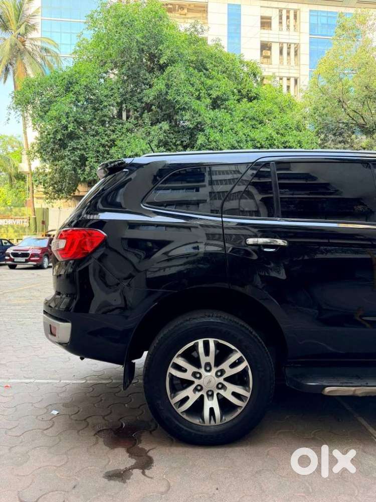Ford Endeavour 3.2 Titanium Plus 4x4 At, 2018, Diesel