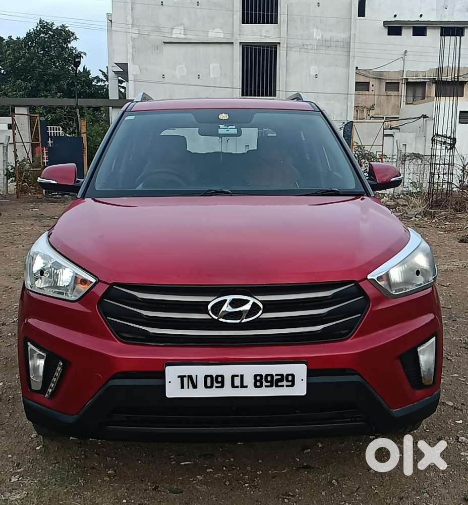 Hyundai Creta 1.6 Vtvt E Plus, 2019, Petrol