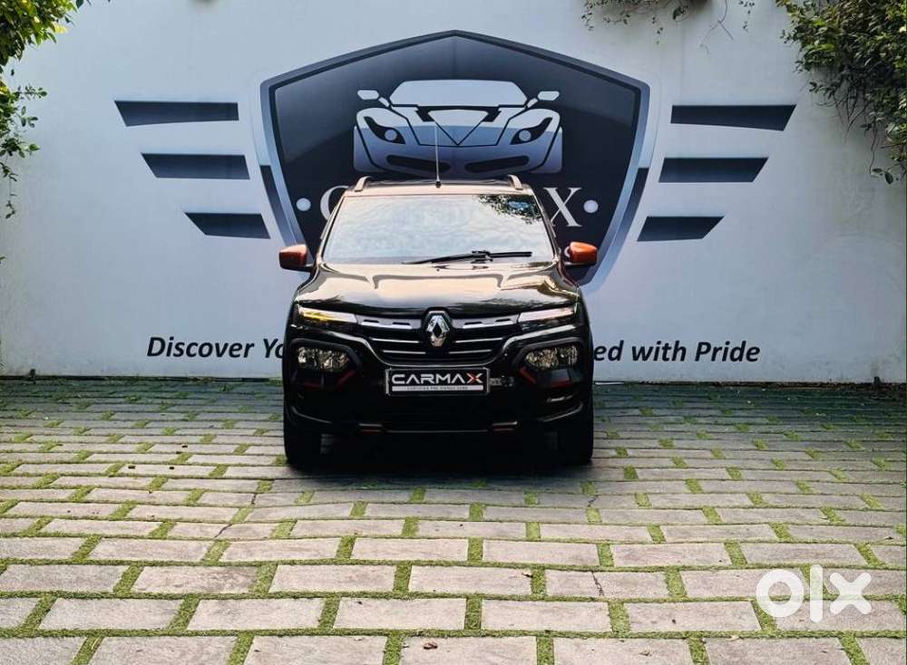 Renault Kwid Climber, 2021, Petrol