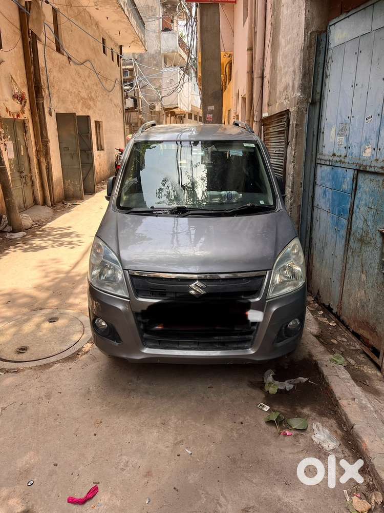 Maruti Suzuki Wagon R 2015 Hybrid
