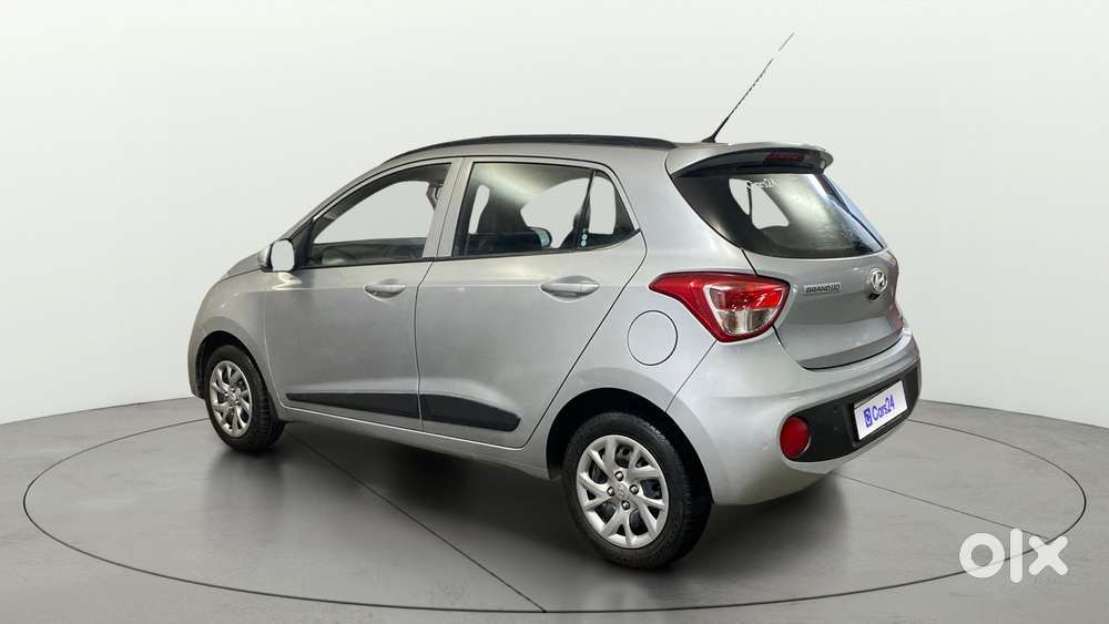 Hyundai Grand I10 Sportz 1.2 Kappa Vtvt, 2019, Petrol