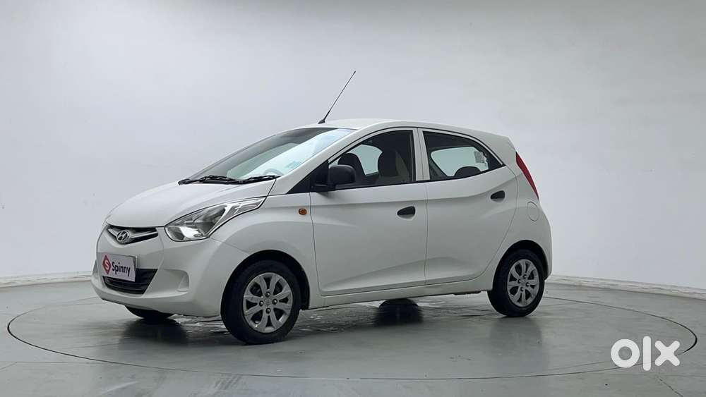 Hyundai Eon Magna +, 2017, Petrol