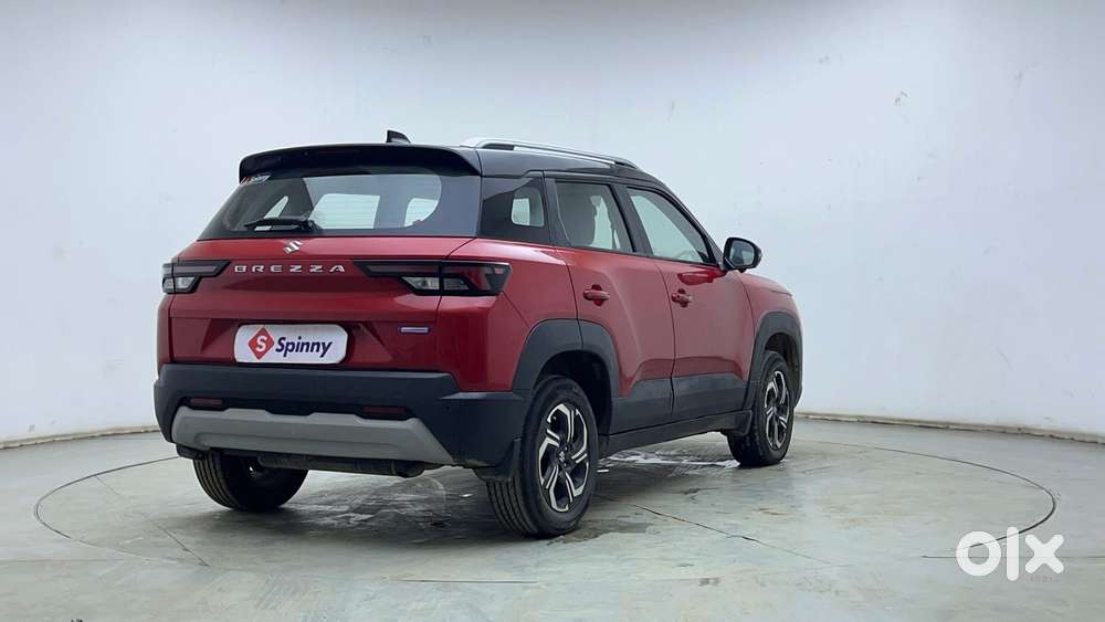 Maruti Suzuki Vitara Brezza 1.5 Zxi Plus, 2022, Petrol