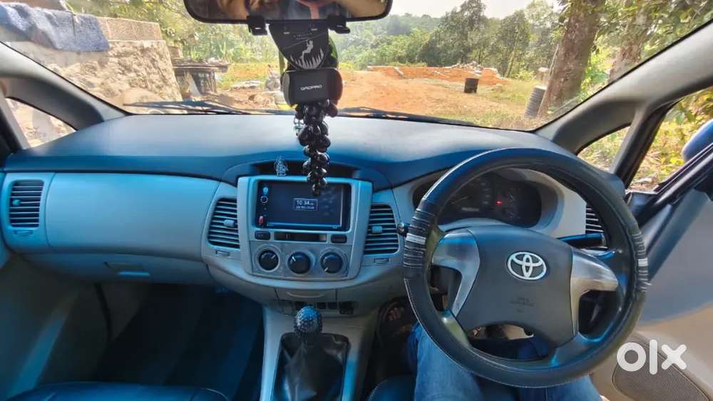Toyota Innova 2.5 G4 2014