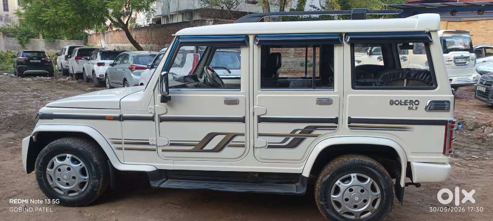 Mahindra Bolero Power Plus Sle, 2017, Diesel