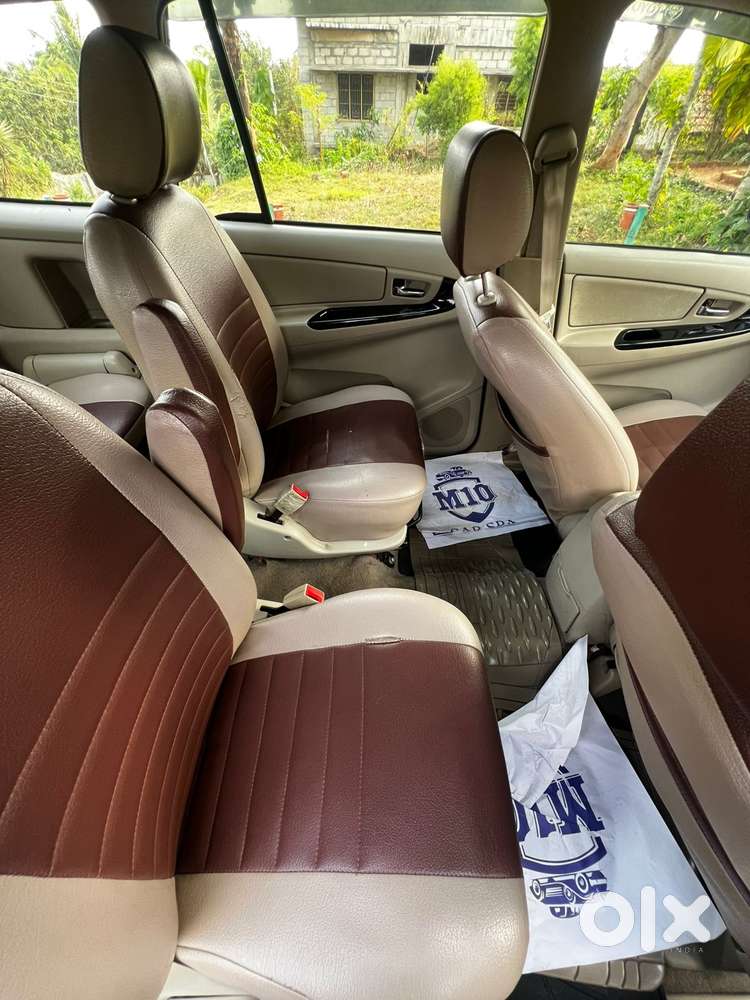 Toyota Innova 2.5 E Diesel Ps 7-seater, 2013, Diesel