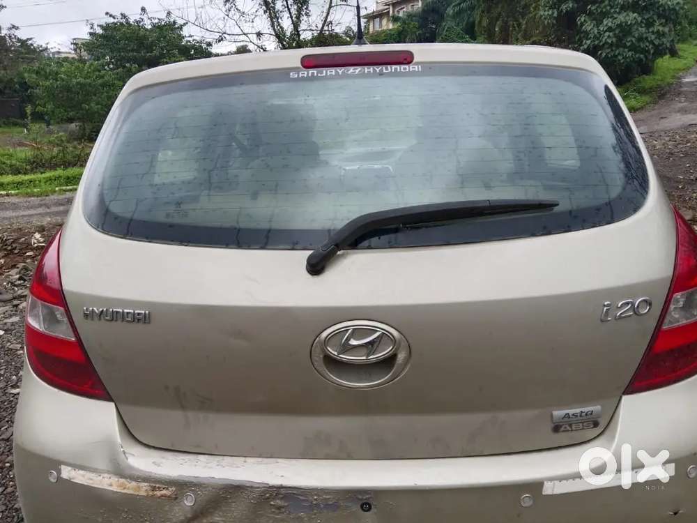 Hyundai I20 Cng