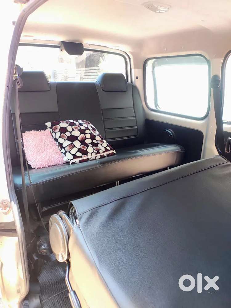 2021 Maruti Eeco  2023 Reg  15k Km  1st Owner  Upgrading