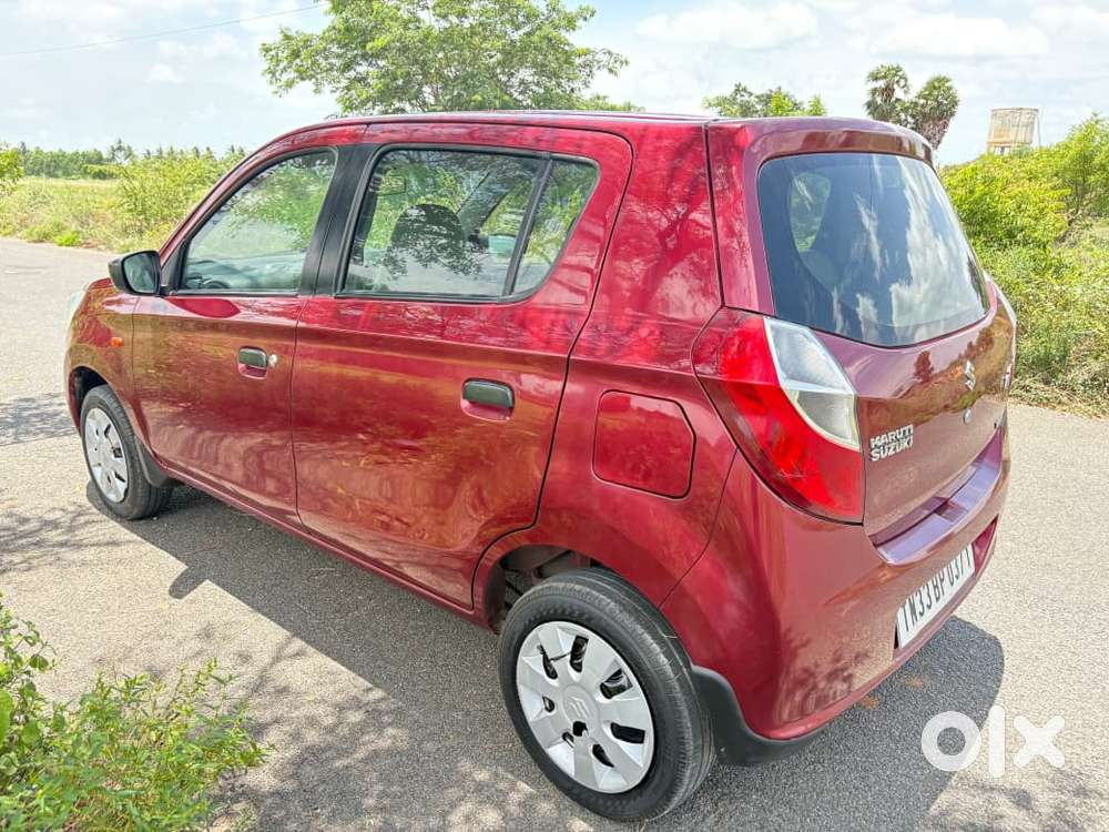 Maruti Suzuki Alto K10 1.0 Vxi, 2017, Petrol