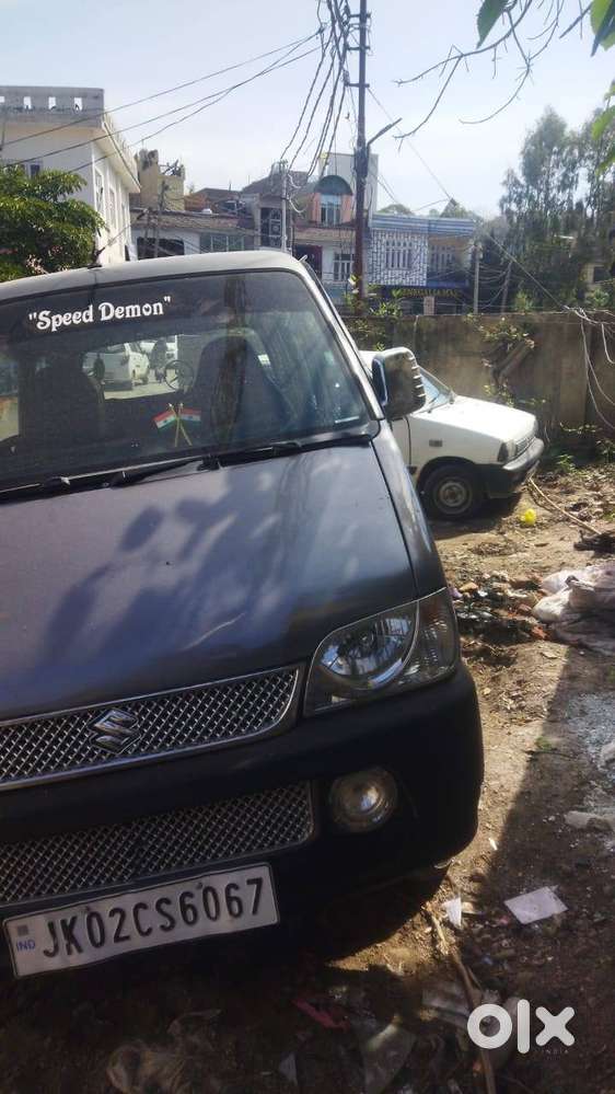 Maruti Suzuki Eeco 2021 Petrol Well Maintained