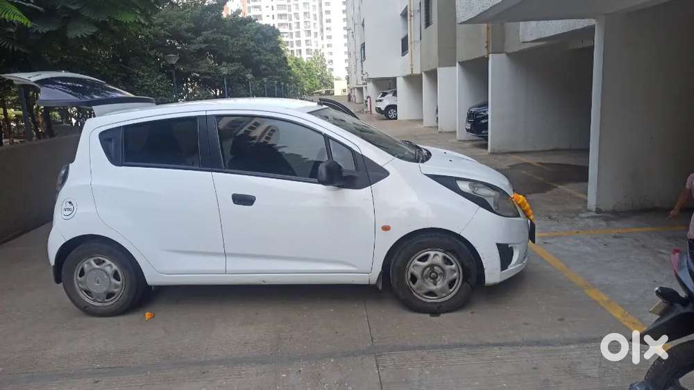 Chevrolet Beat 2015 Ls Manual Petrol