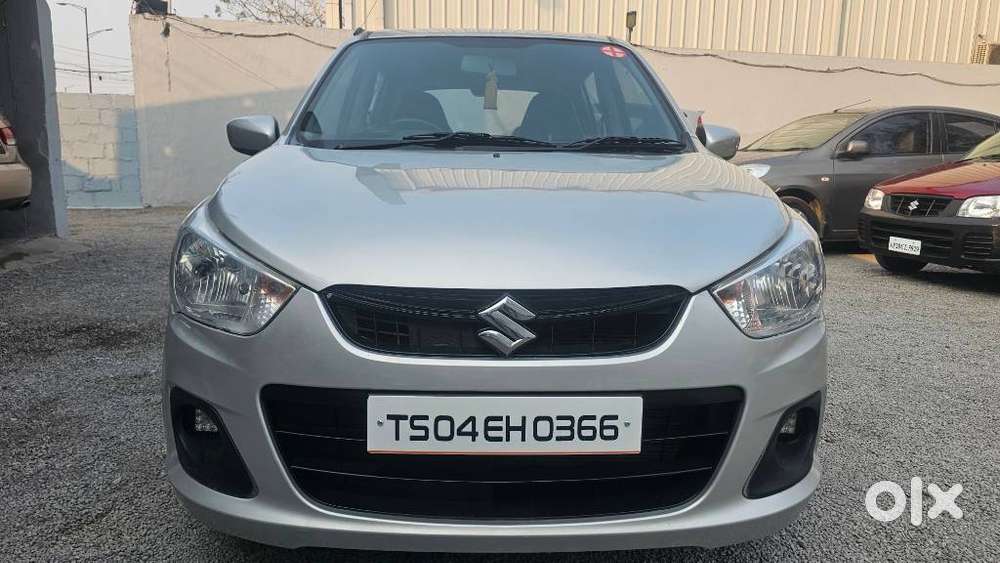 Maruti Suzuki Alto K10 Vxi, 2015, Petrol