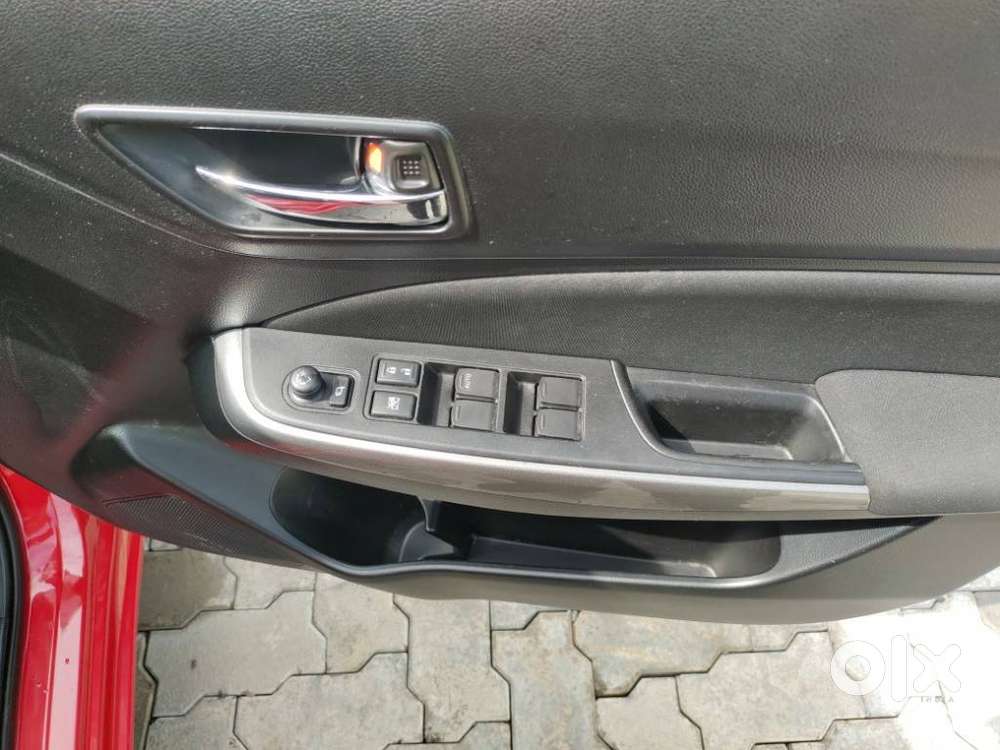 Maruti Suzuki Swift Amt Zxi, 2018, Petrol