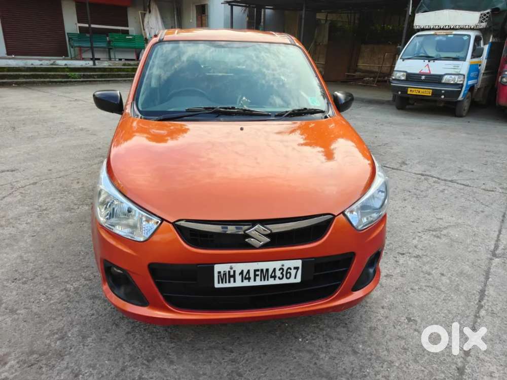 Maruti Suzuki Alto K10 1.0 Lxi Cng, 2016, Cng & Hybrids