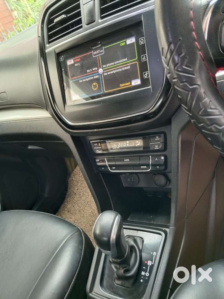 Maruti Suzuki Vitara Brezza Zdi Plus Amt, 2019, Diesel