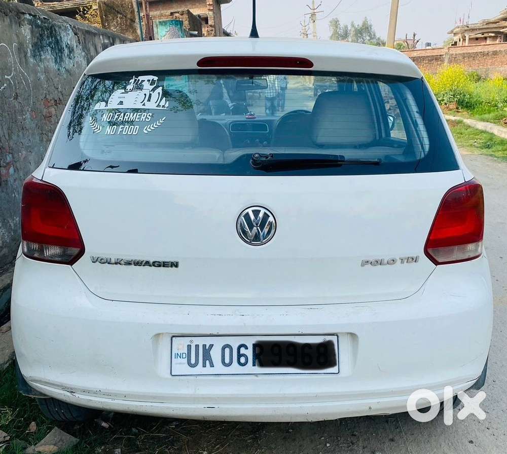 Volkswagen Polo Diesel 2011