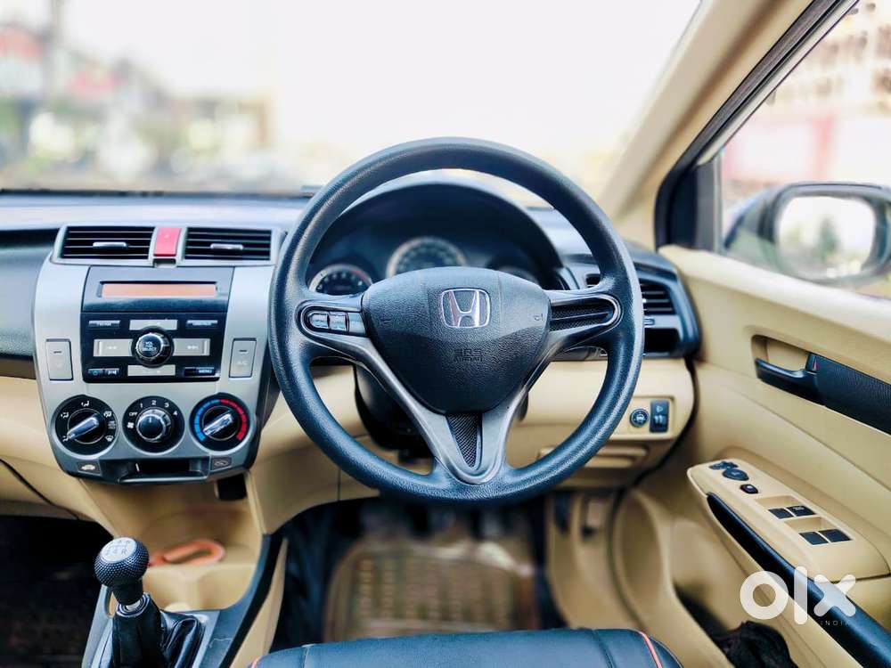 Honda City S Mt, 2013, Cng & Hybrids