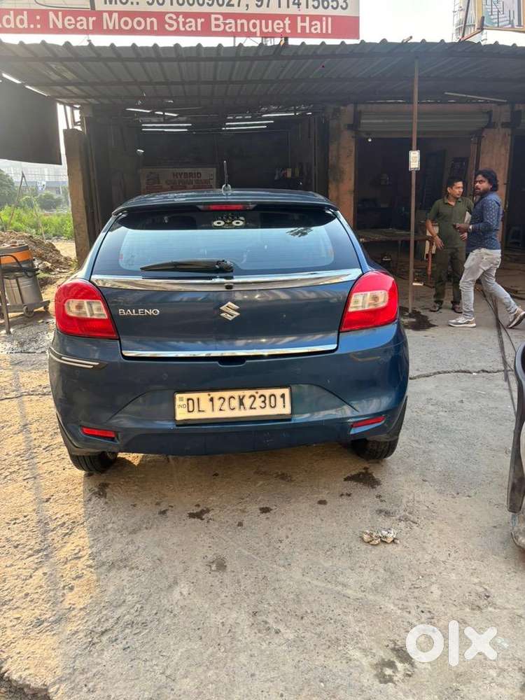 Maruti Suzuki Baleno 2016 Petrol 65000 Km Driven