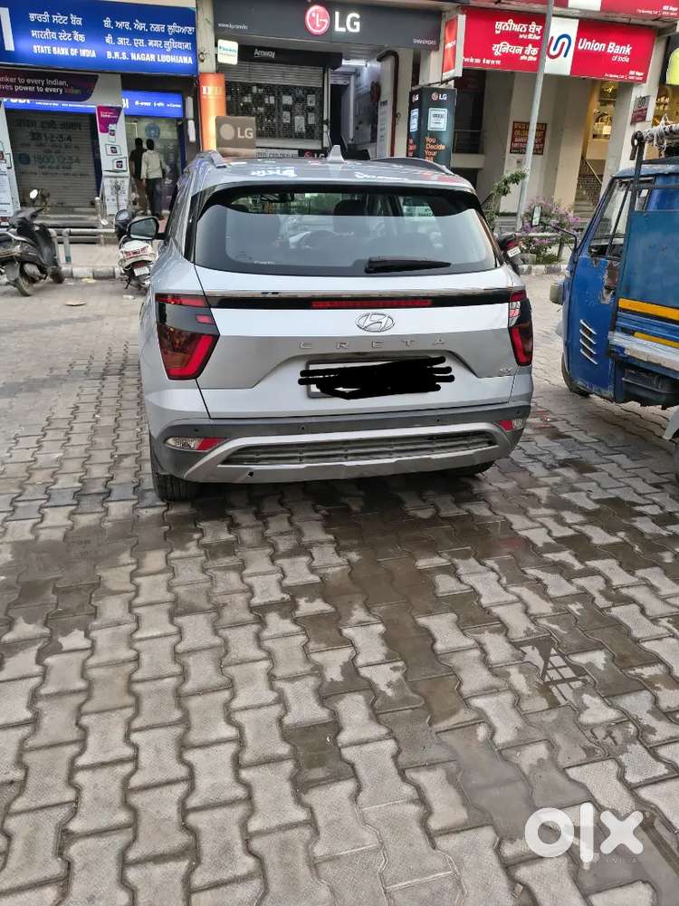 Hyundai Creta Facelift 2022 Variant