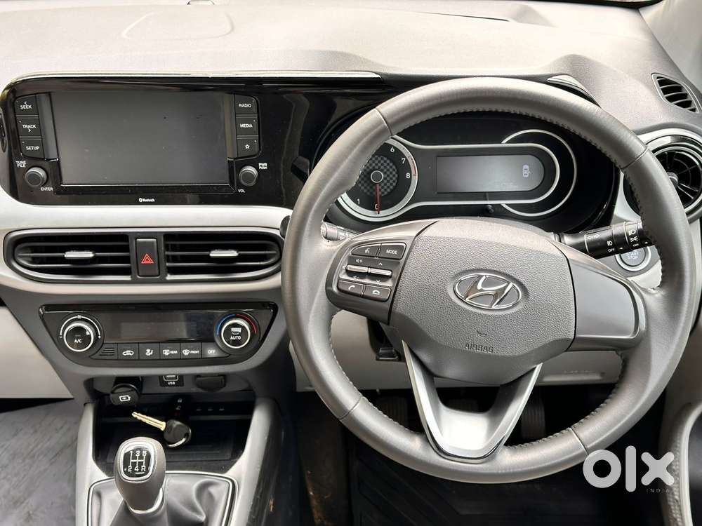 Hyundai Grand I10 Nios Asta, 2022, Petrol