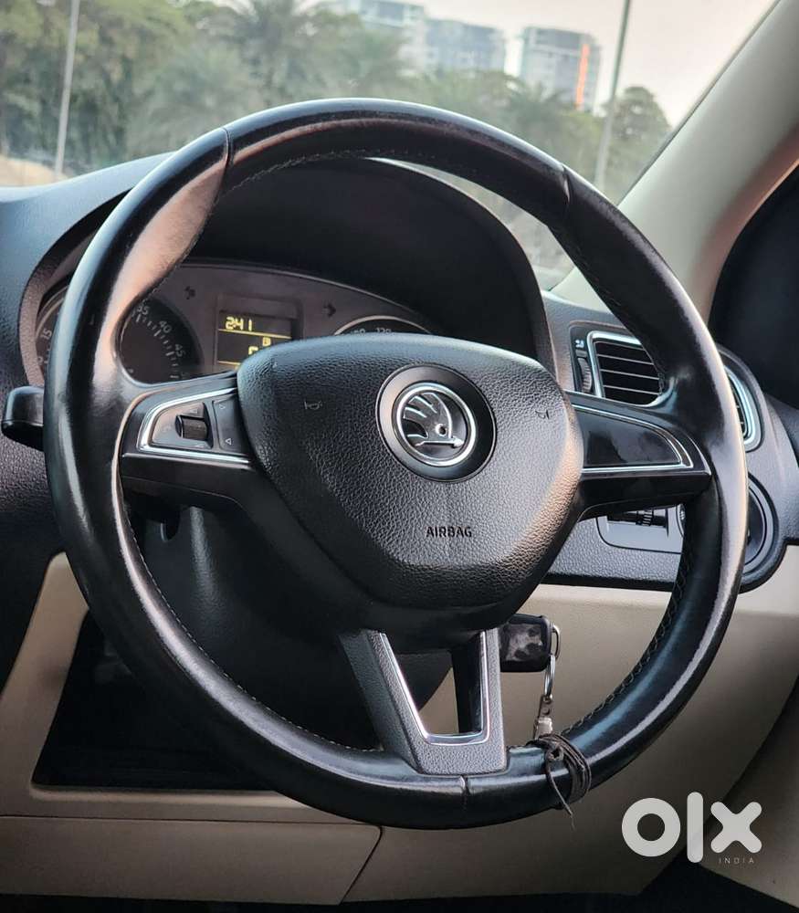 Skoda Rapid 1.5 Tdi Mt Style, 2017, Diesel