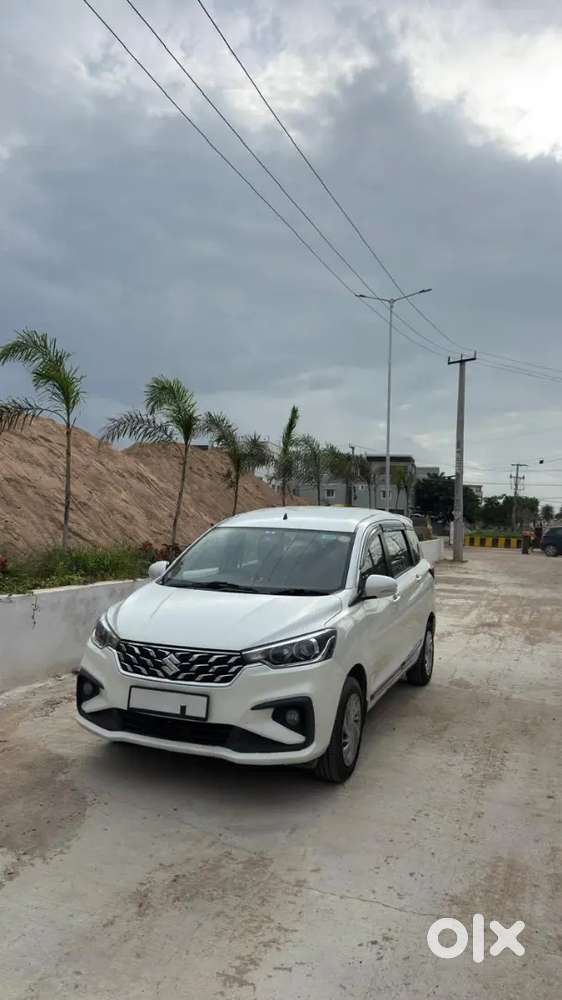 Maruti Ertiga 2023 Petrol Manual