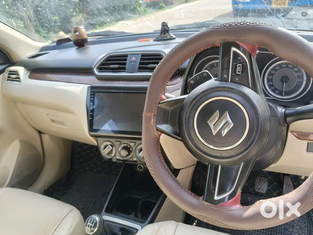 Maruti Suzuki Dzire 2019