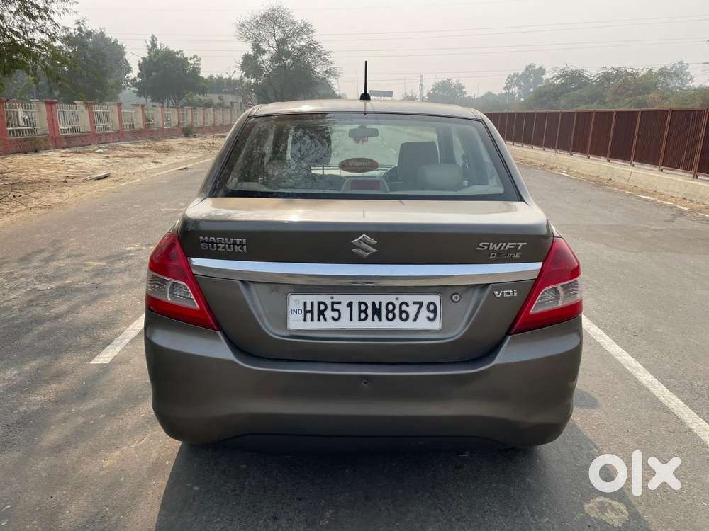 Maruti Suzuki Swift Dzire Vdi Bsiv, 2017, Diesel