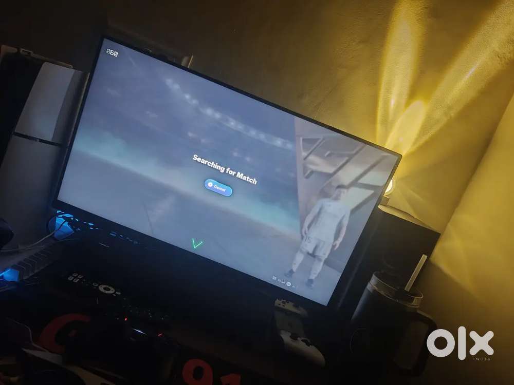 Playstation 5 with extra remote and many accessories