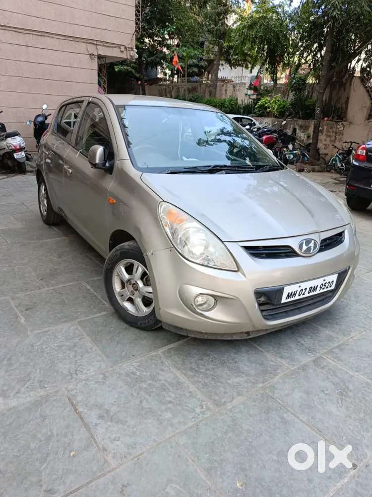 Hyundai I20 2009 Petrol 51000 Km Driven