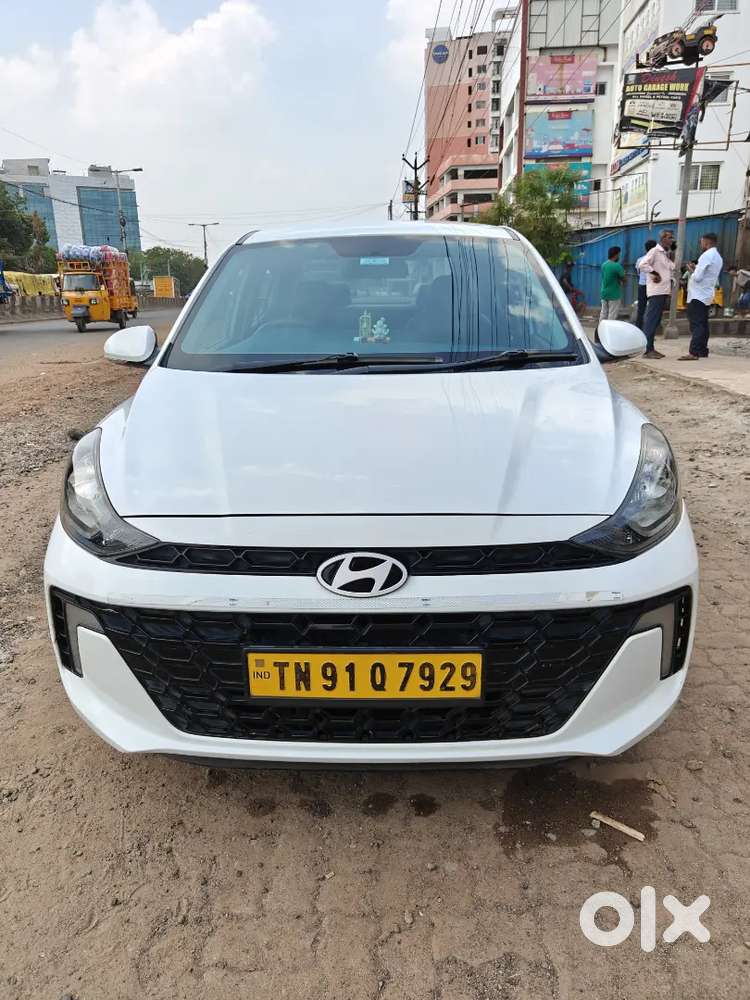 Hyundai Aura Petrol 2024