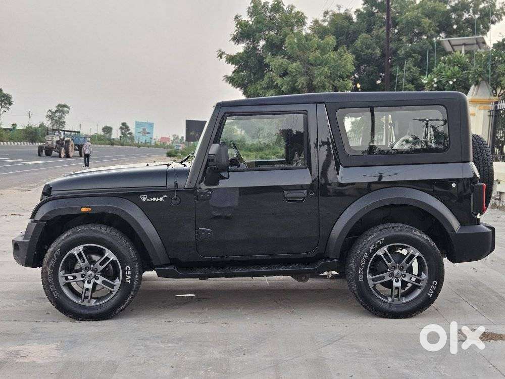 Mahindra Thar Lx Hard Top Diesel Mt 4wd, 2022, Diesel