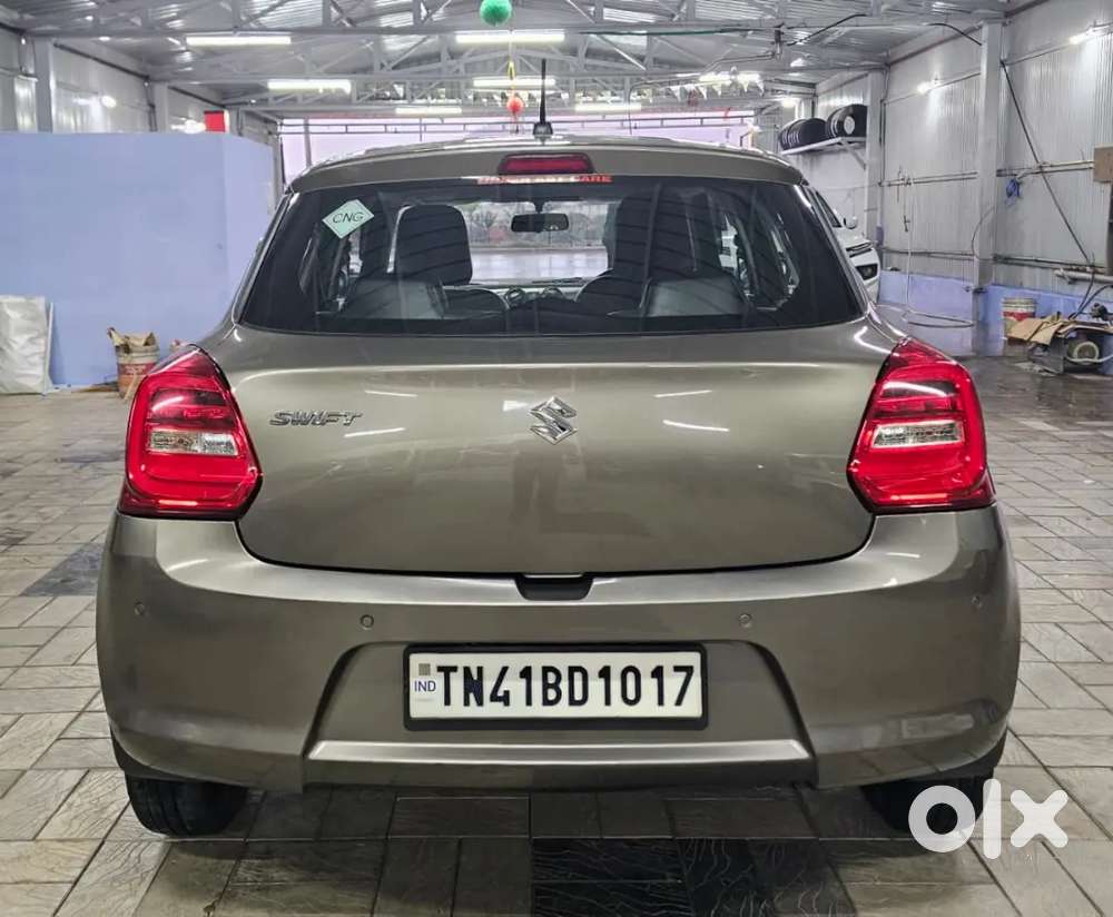 Suzuki Swift, Genuine Company Service Record Vehicle.