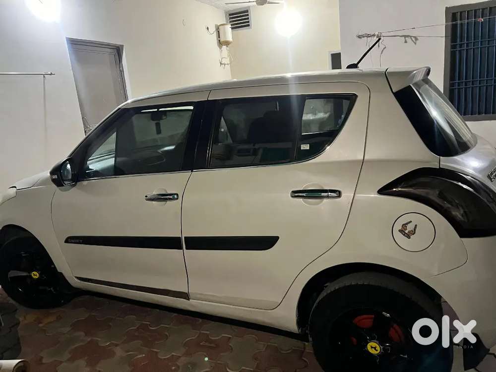Maruti Suzuki Swift 2014